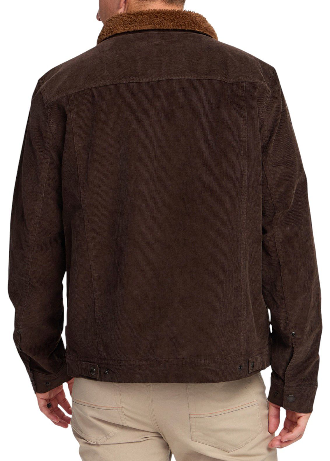 Howler Brothers Men's Fuzzy Depot Jacket product image
