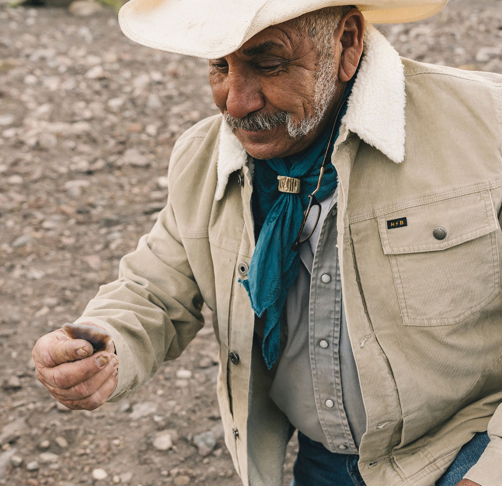 Howler Brothers Men's Fuzzy Depot Jacket product image