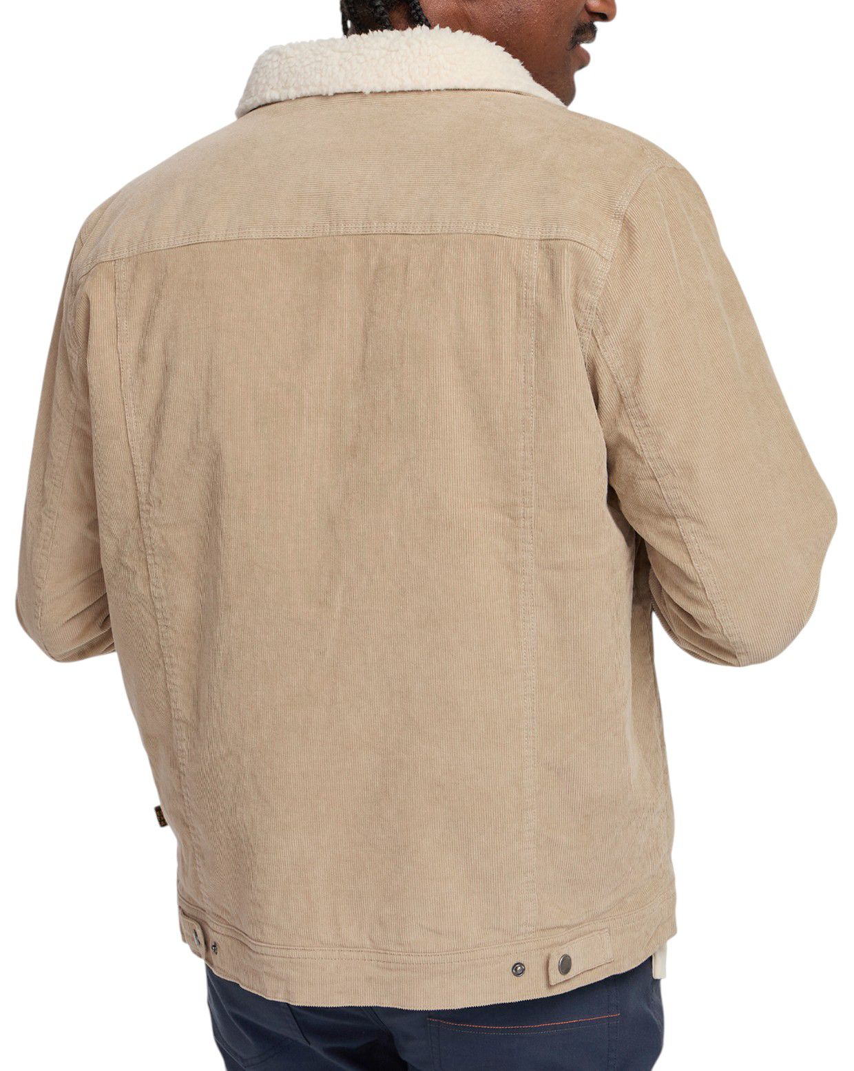 Howler Brothers Men's Fuzzy Depot Jacket product image