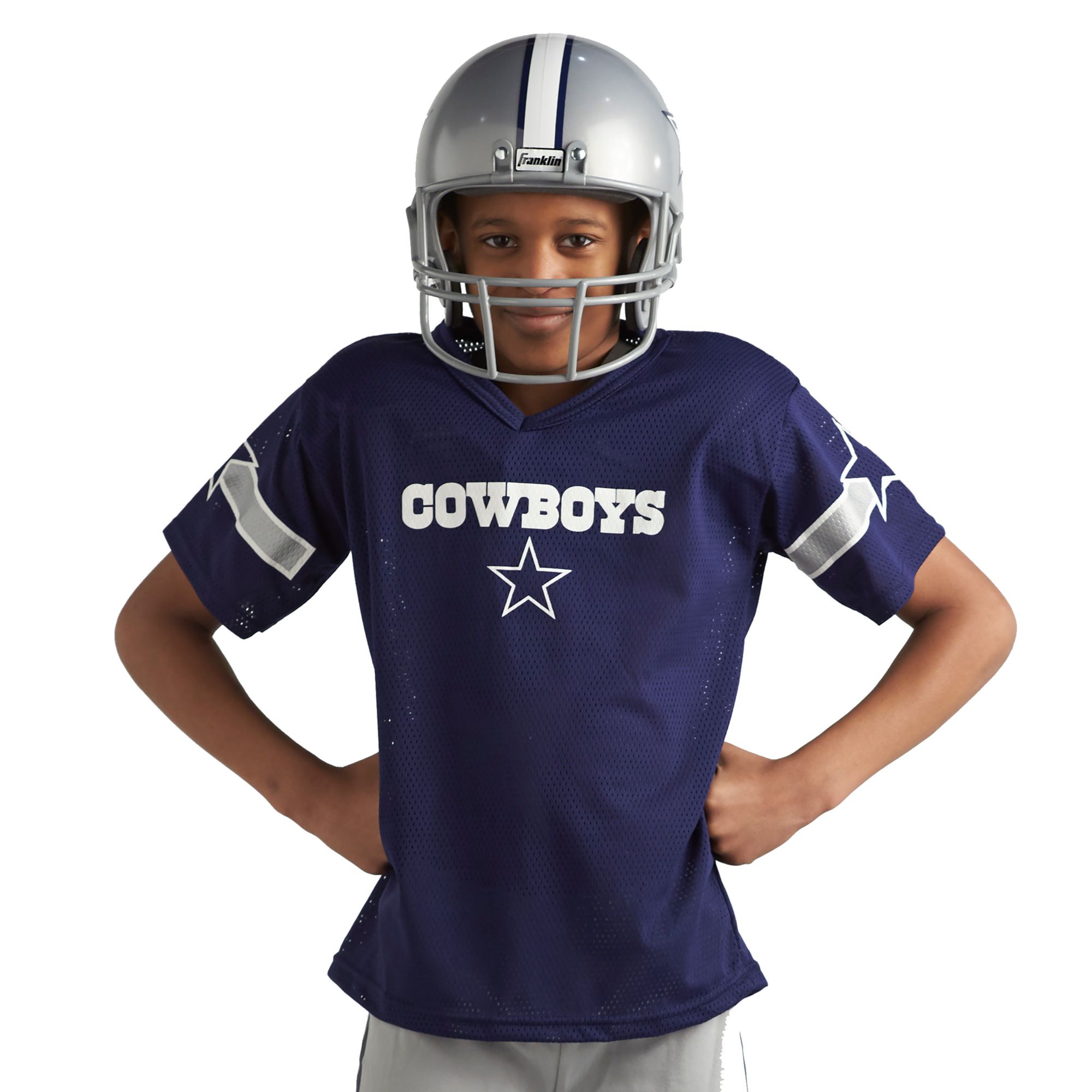 dallas cowboys youth football jersey