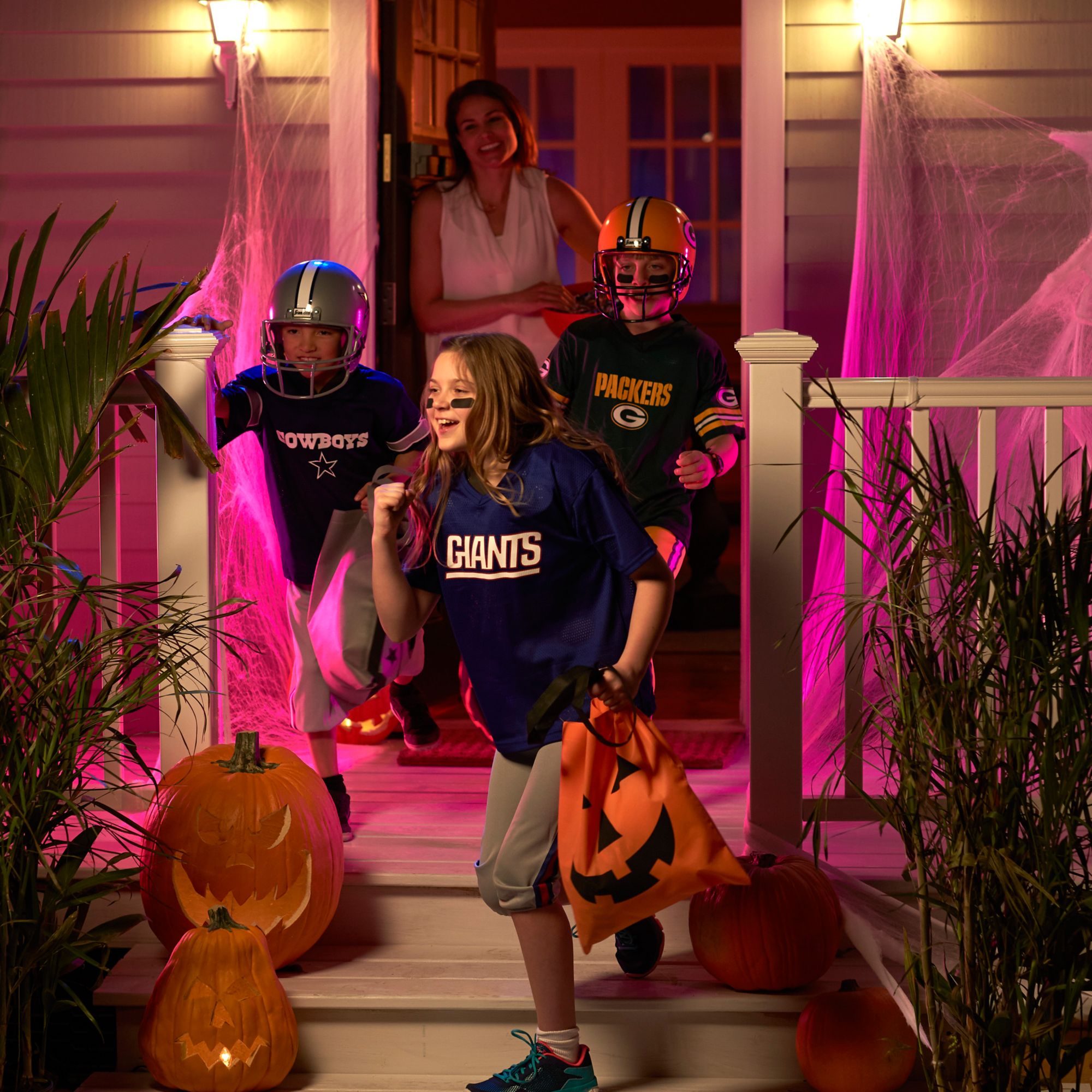 dallas cowboys youth uniform set