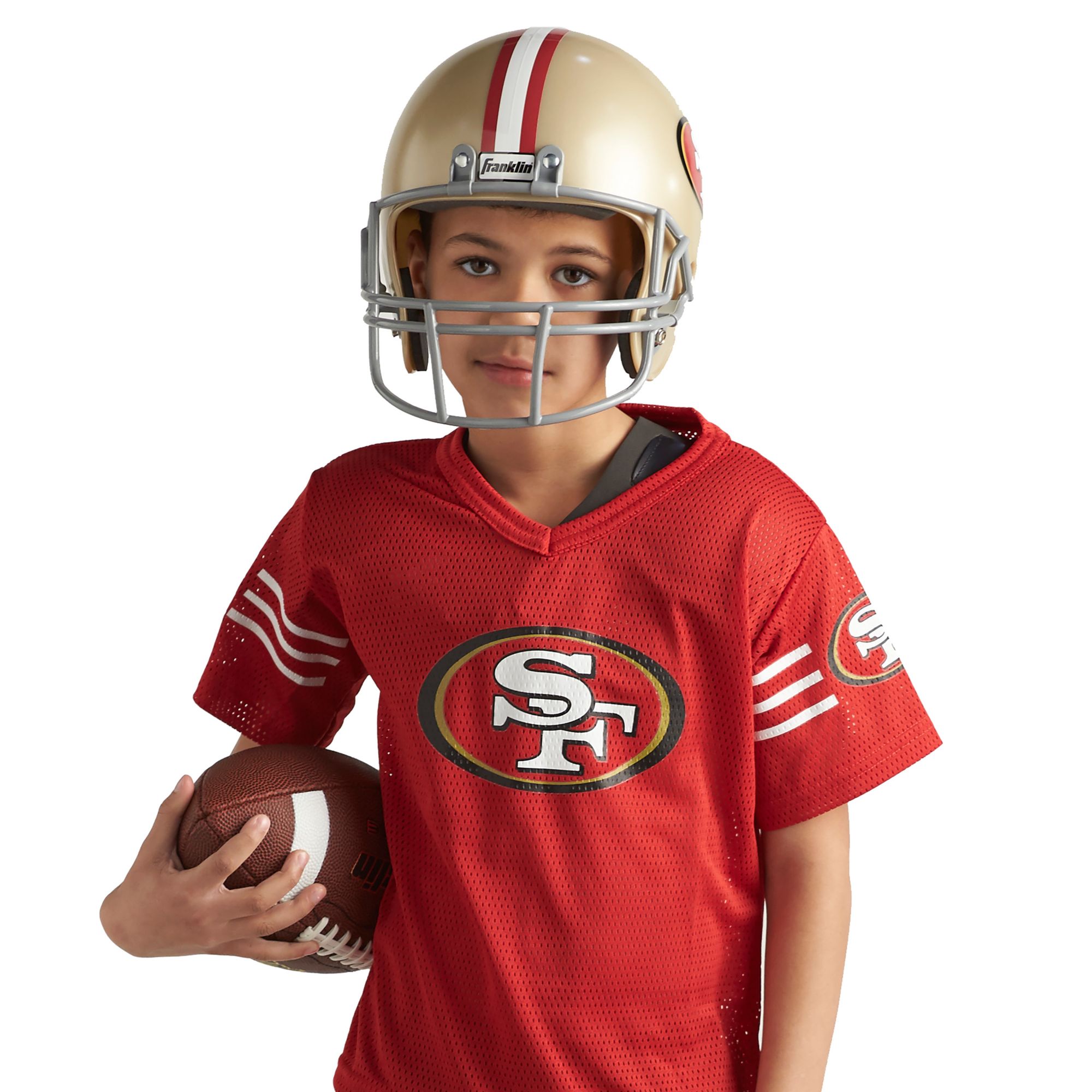 49ers kids uniform