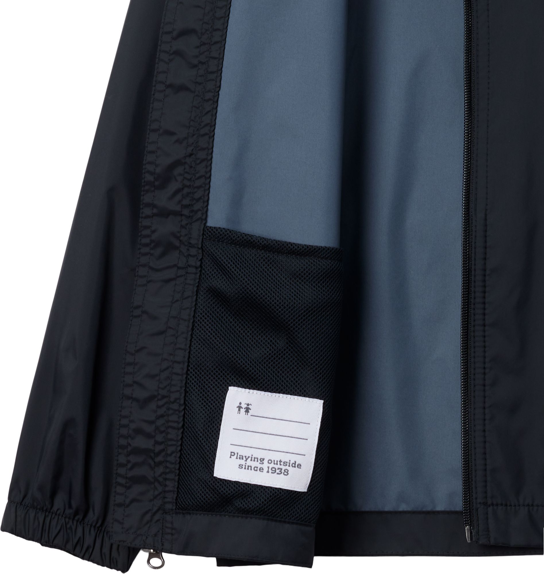 Columbia Boys' Glennaker Rain Jacket product image