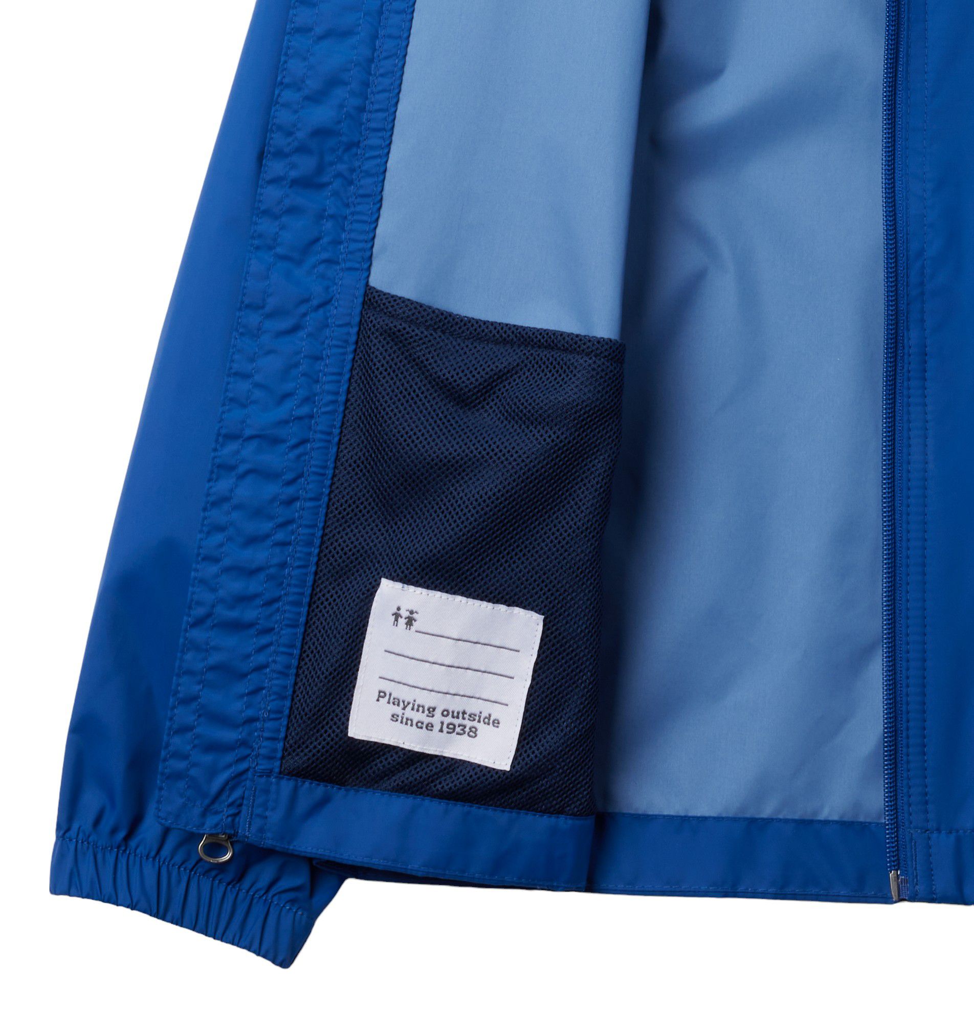 Columbia Boys' Glennaker Rain Jacket product image