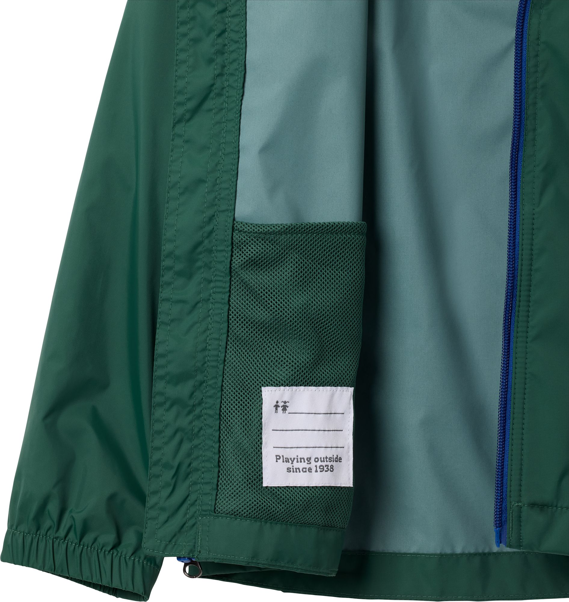 Columbia Boys' Glennaker Rain Jacket product image
