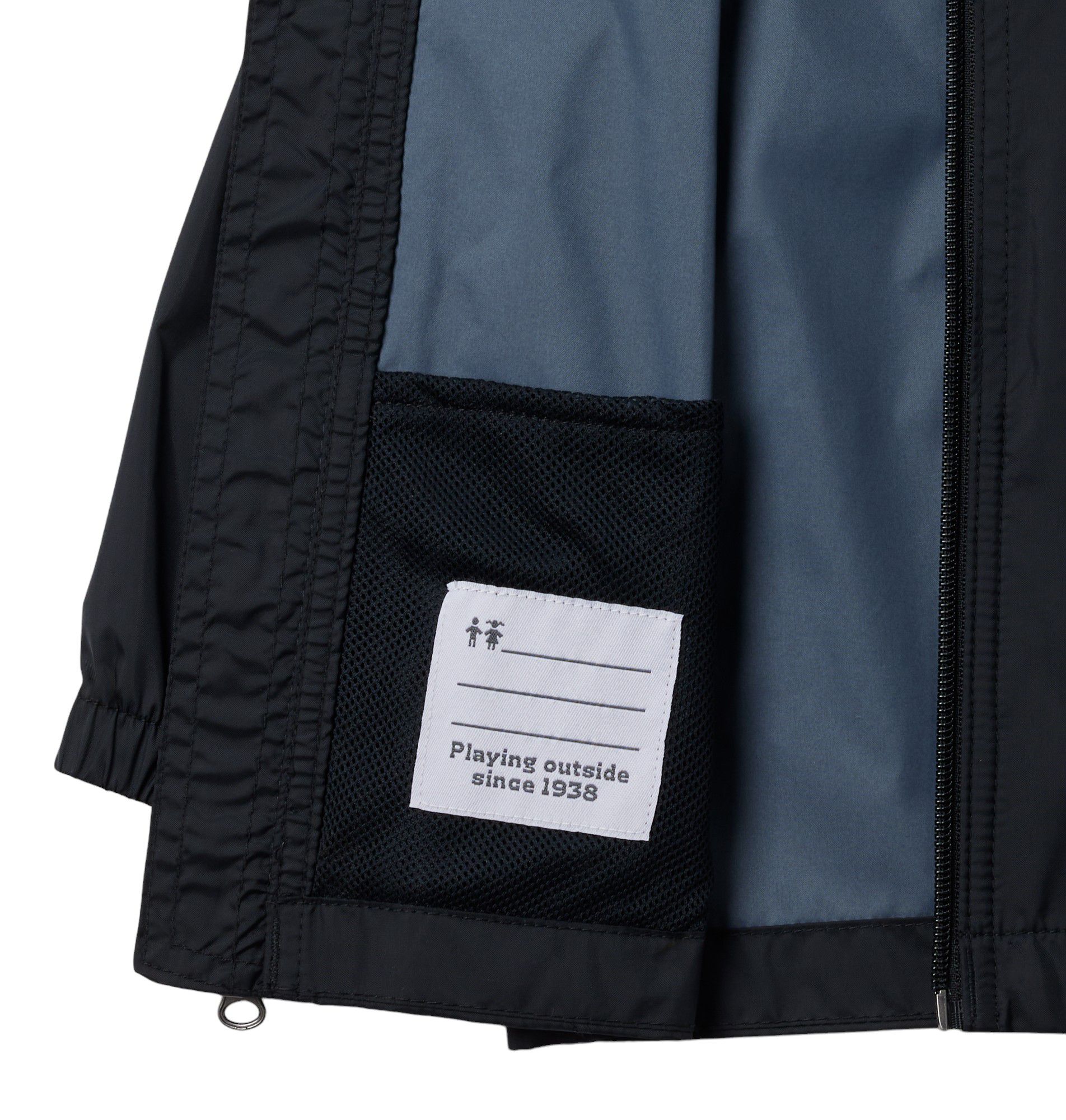 Columbia Toddlers' Glennaker Rain Jacket product image