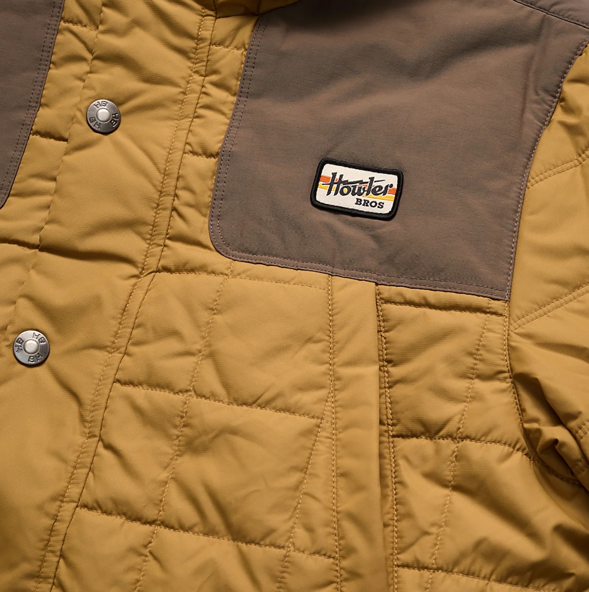 Howler Brothers Men's Spellbinder Parka product image