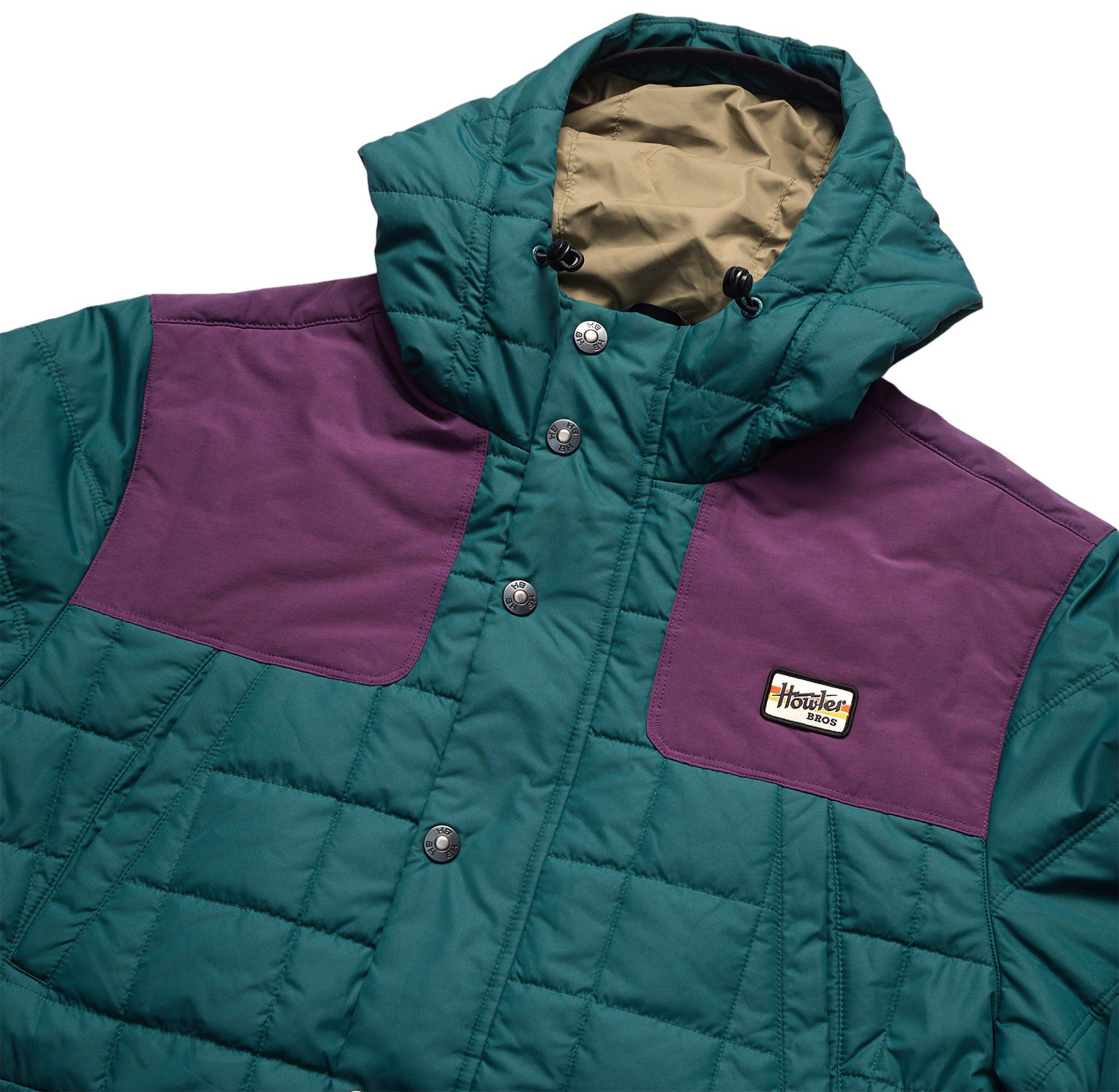 Howler Brothers Men's Spellbinder Parka product image