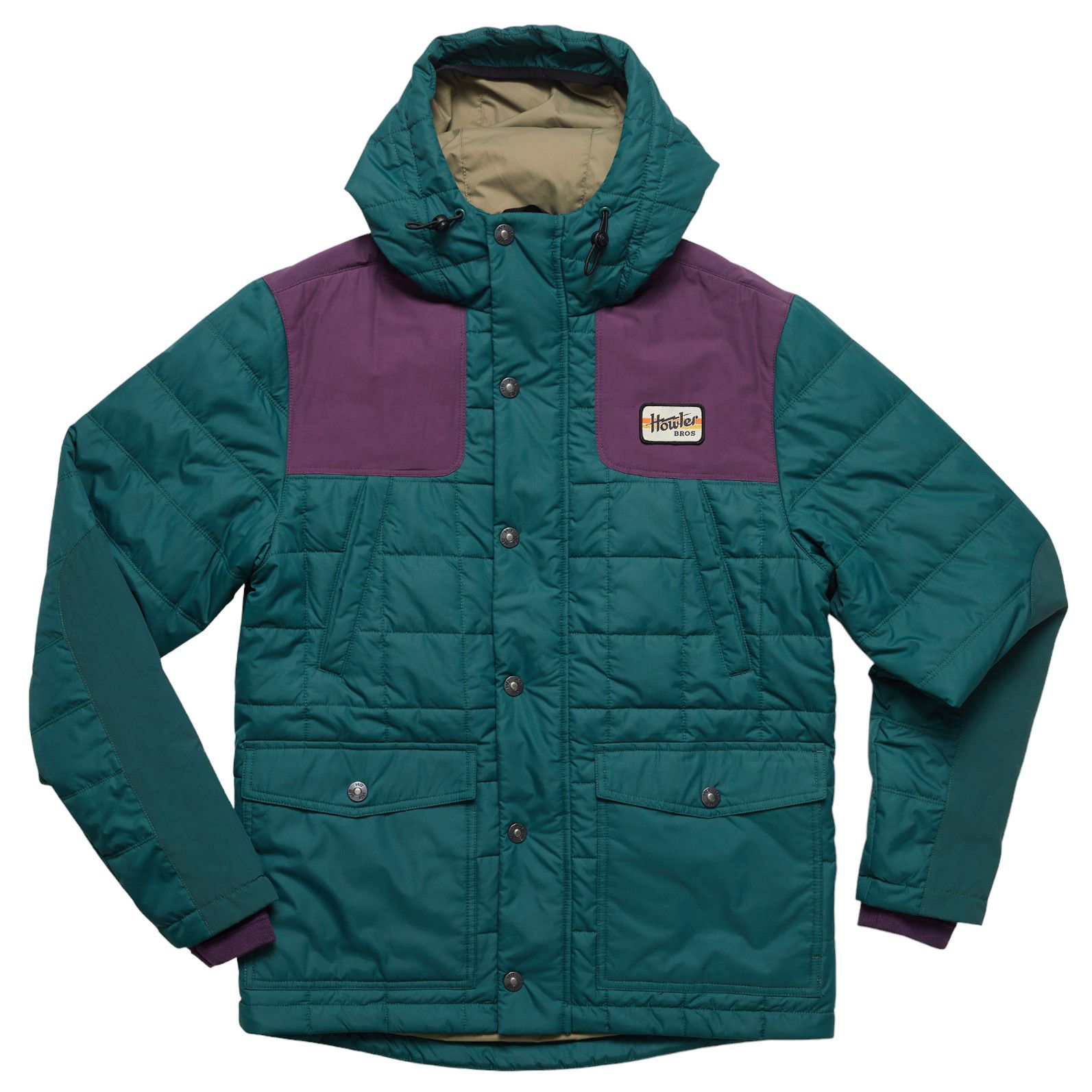 Howler Brothers Men's Spellbinder Parka product image