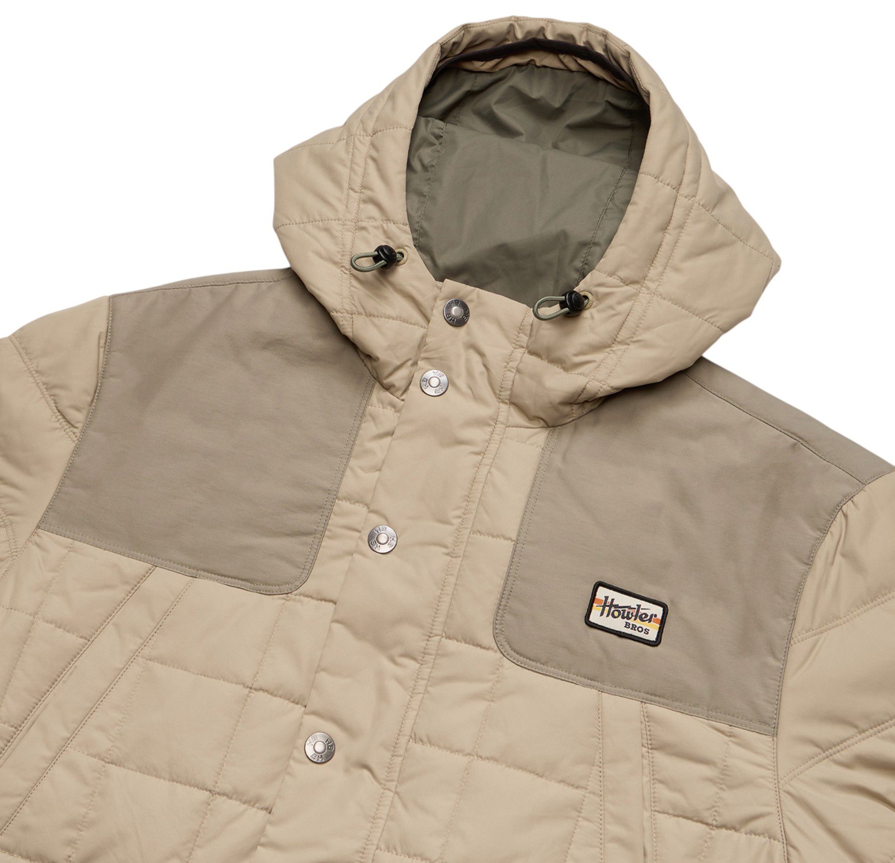 Howler Brothers Men's Spellbinder Parka product image