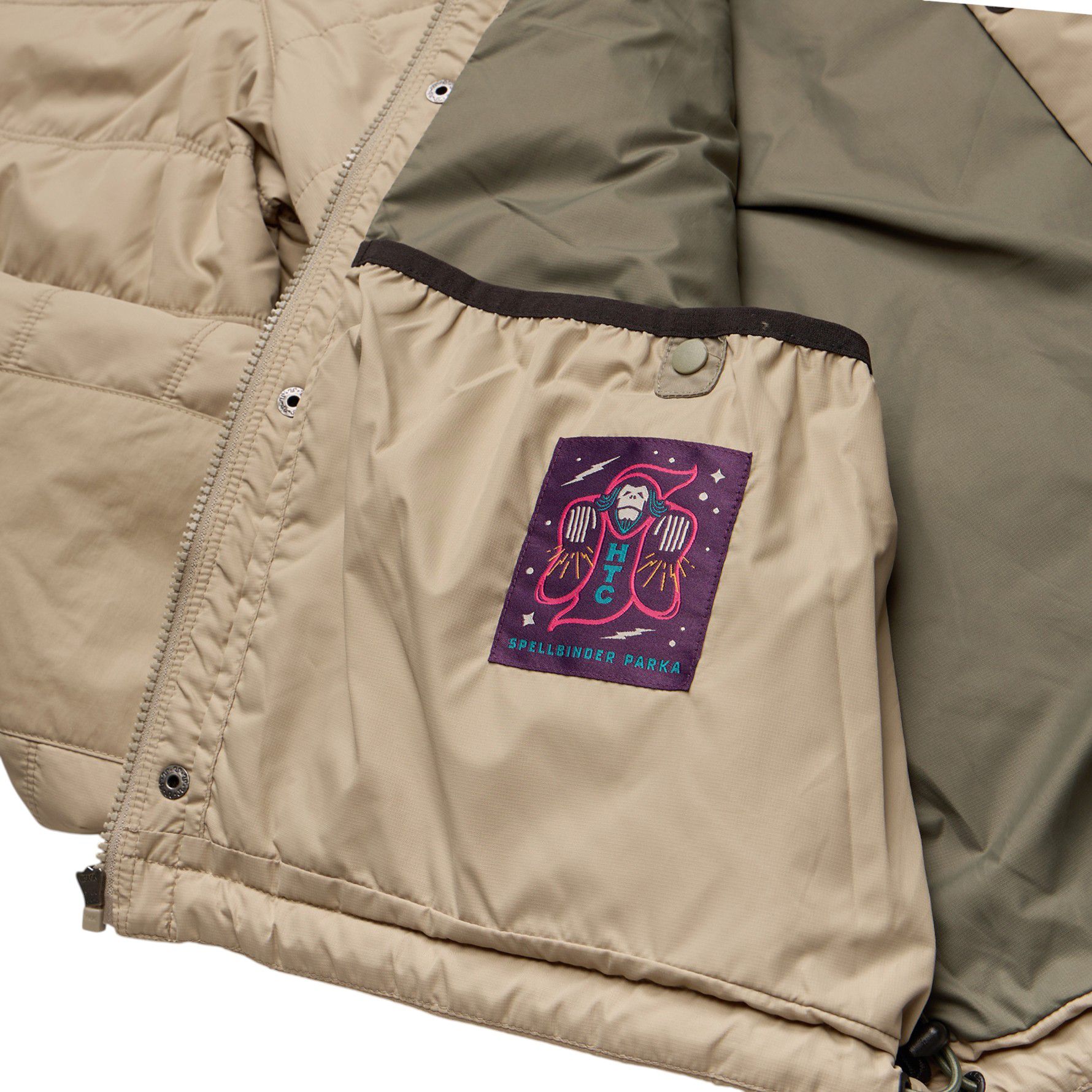 Howler Brothers Men's Spellbinder Parka product image