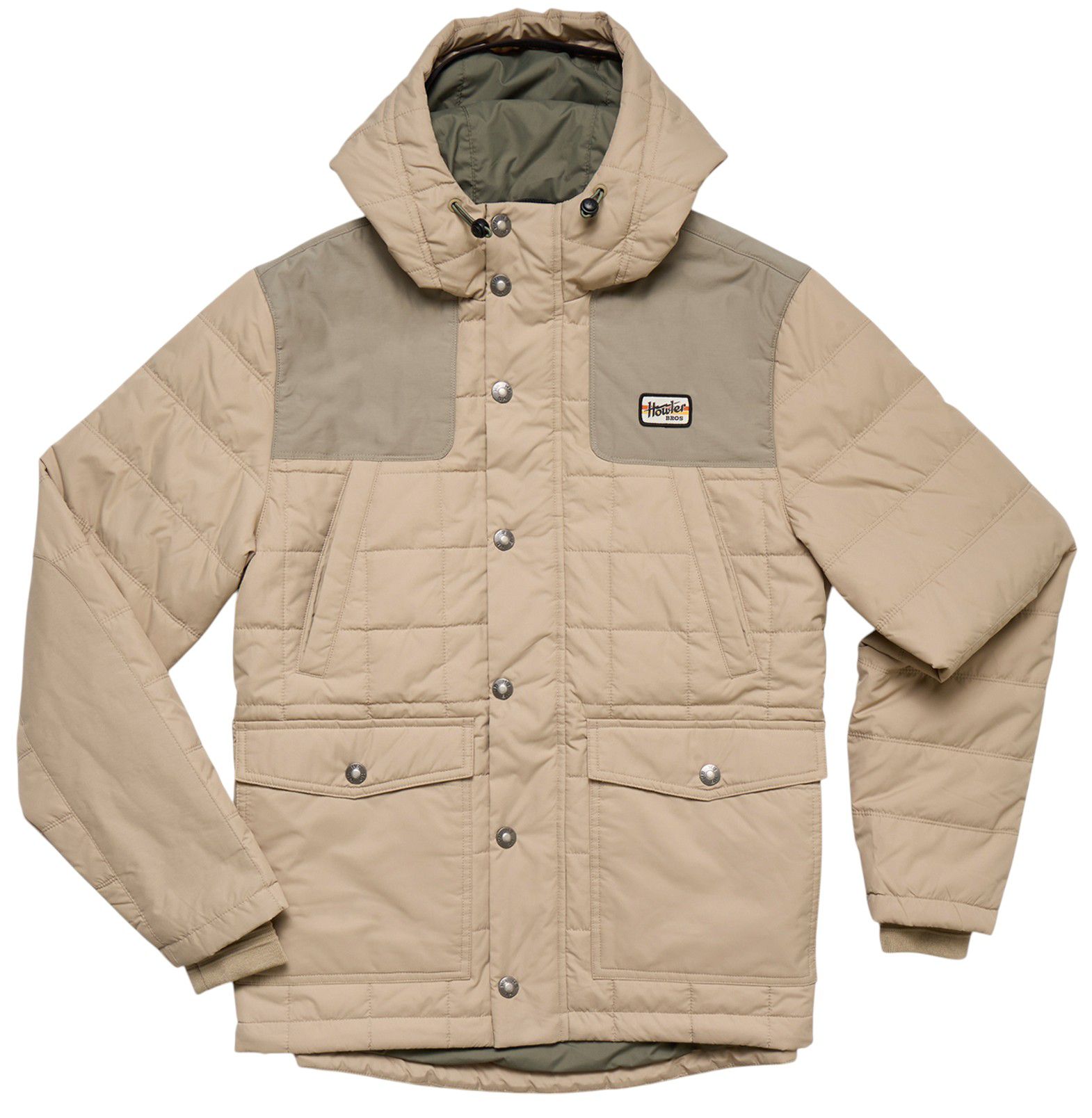 Howler Brothers Men's Spellbinder Parka product image