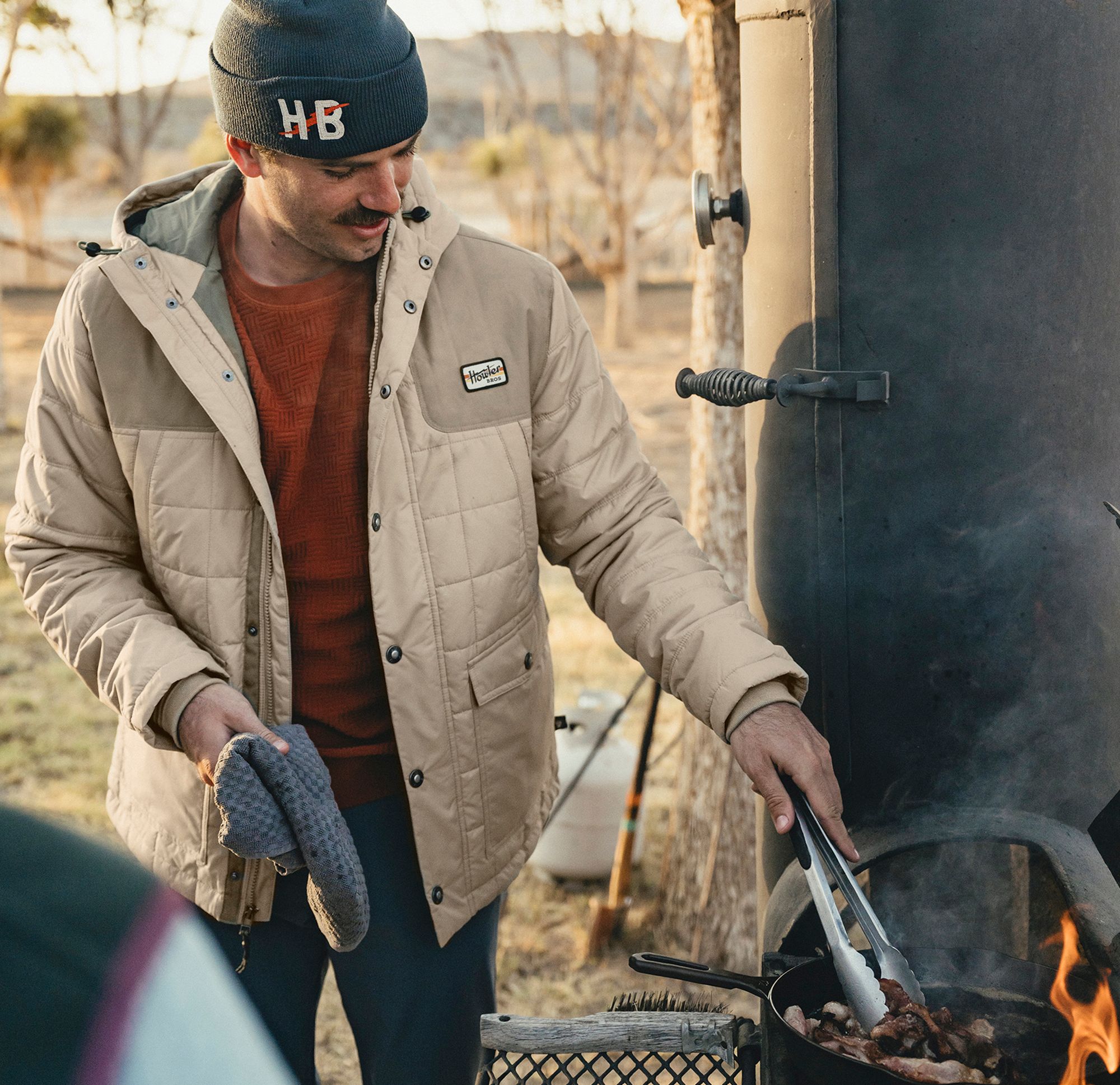 Howler Brothers Men's Spellbinder Parka product image