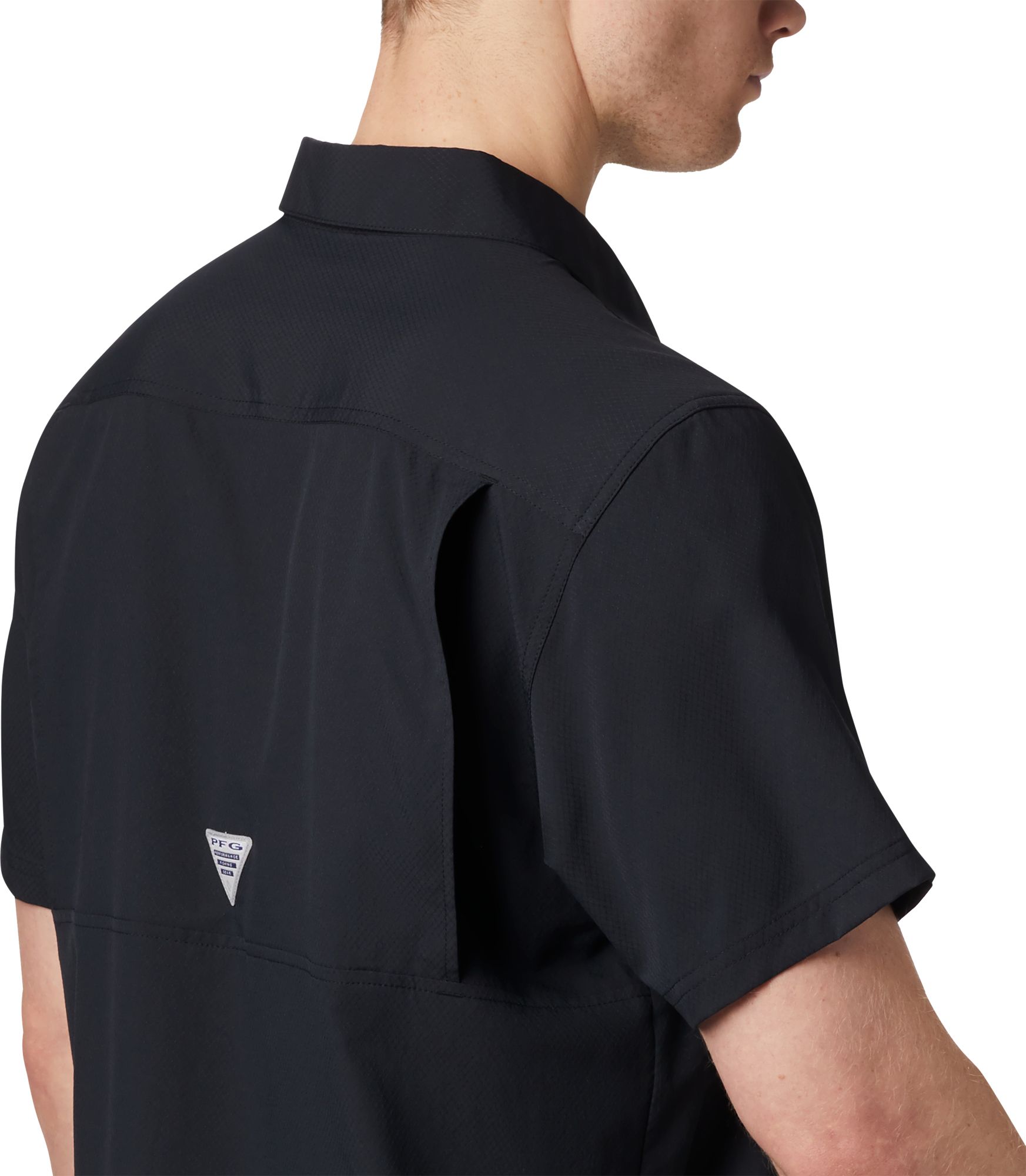 Columbia Men's Slack Tide Camp Short Sleeve Button Down Shirt product image