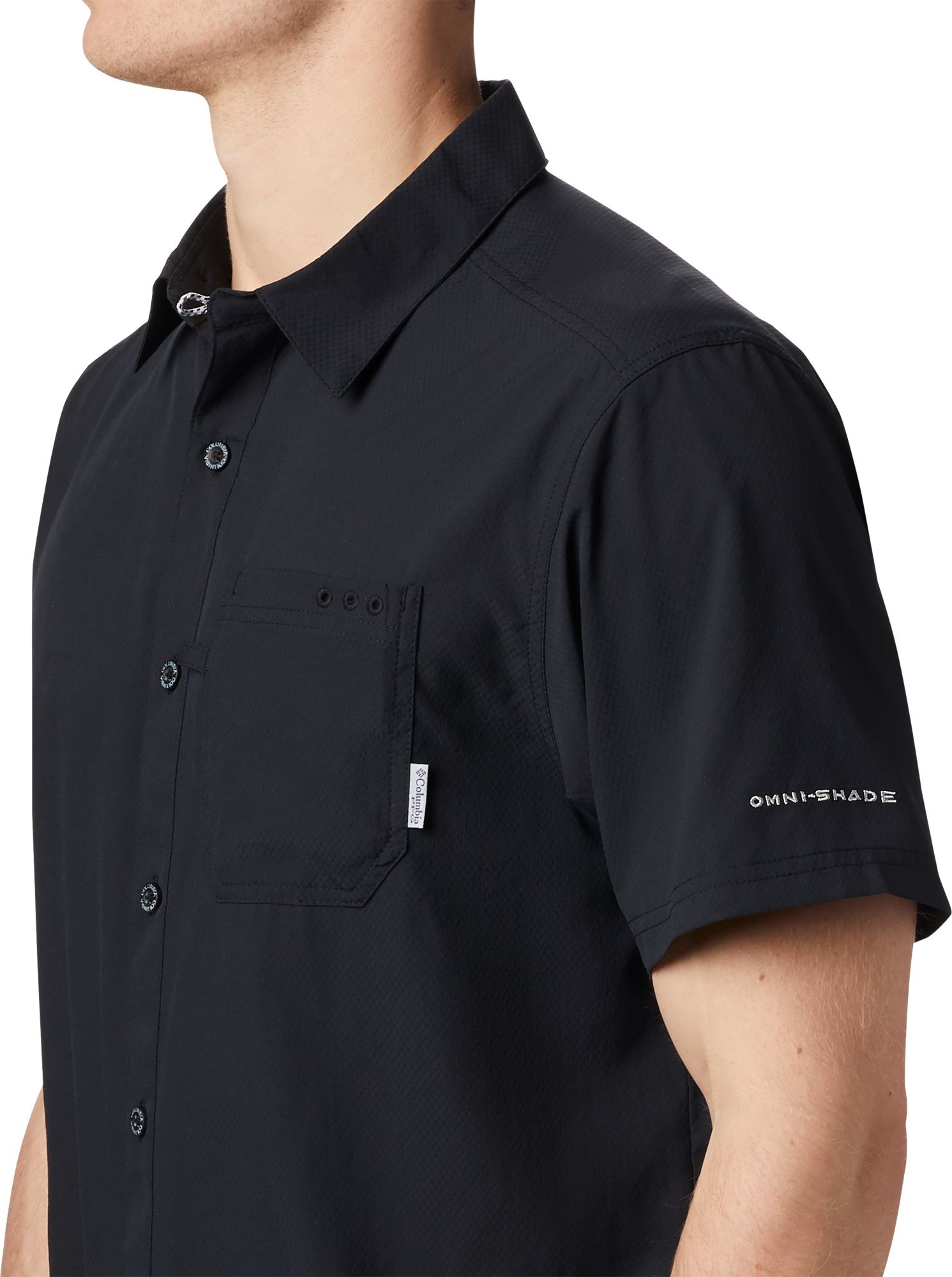 Columbia Men's Slack Tide Camp Short Sleeve Button Down Shirt product image