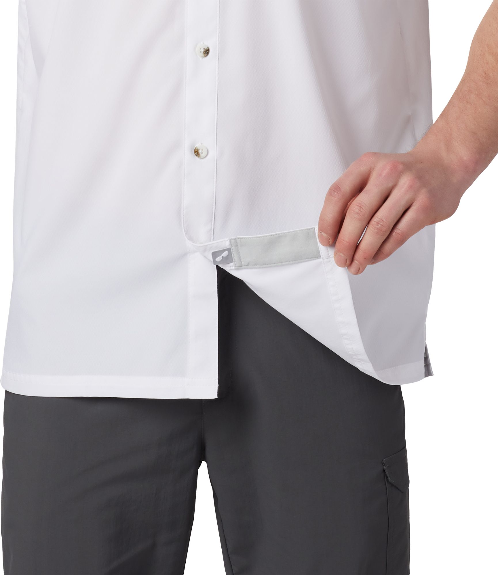 Columbia Men's Slack Tide Camp Short Sleeve Button Down Shirt product image