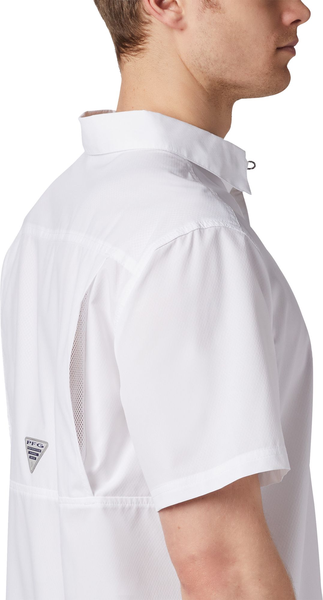 Columbia Men's Slack Tide Camp Short Sleeve Button Down Shirt product image