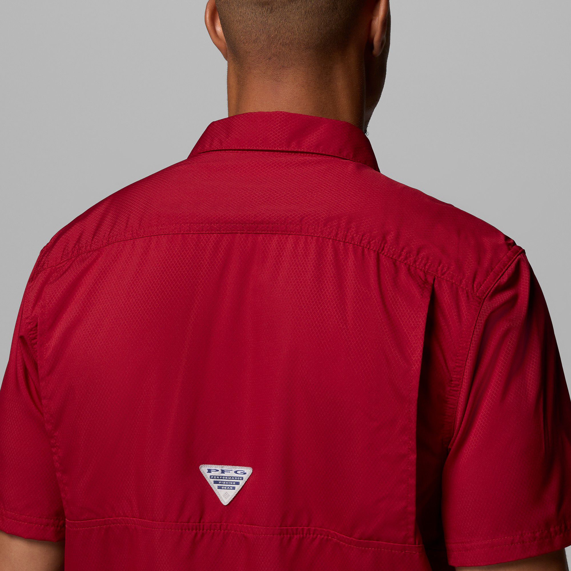 Columbia Men's Slack Tide Camp Short Sleeve Button Down Shirt product image