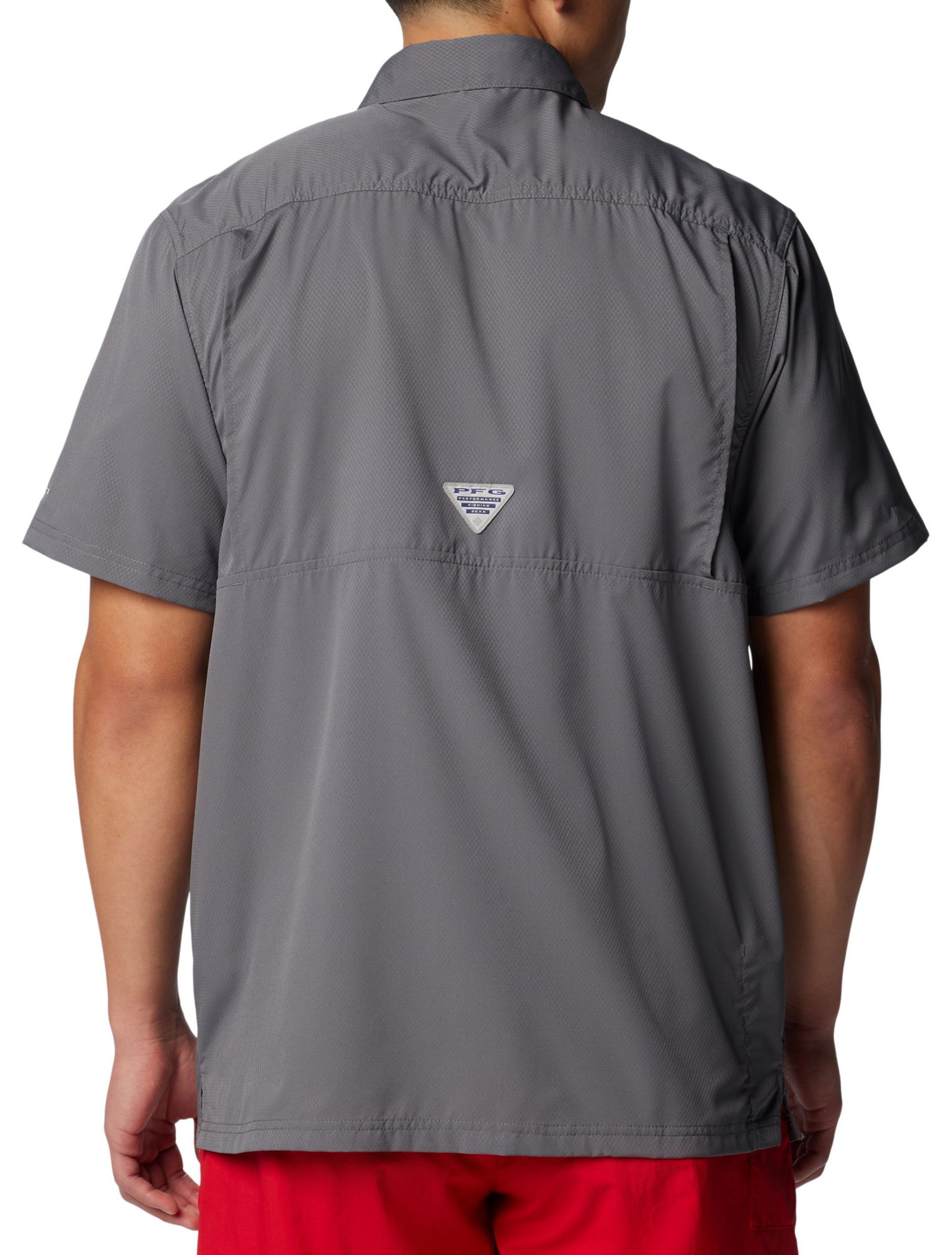 Columbia Men's Slack Tide Camp Short Sleeve Button Down Shirt product image