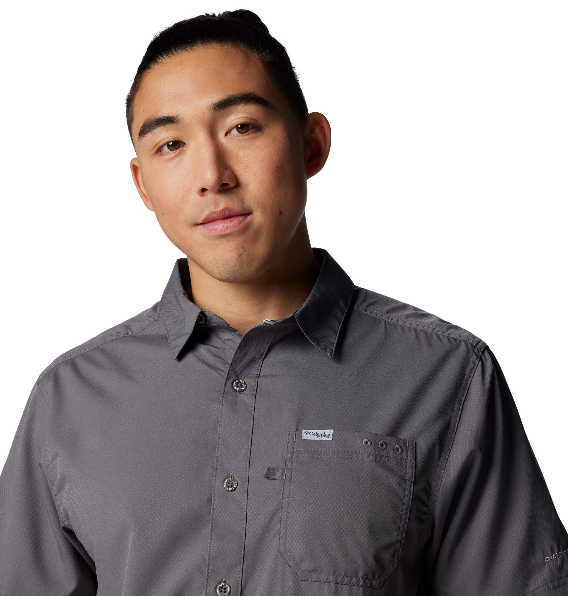 Columbia Men's Slack Tide Camp Short Sleeve Button Down Shirt product image