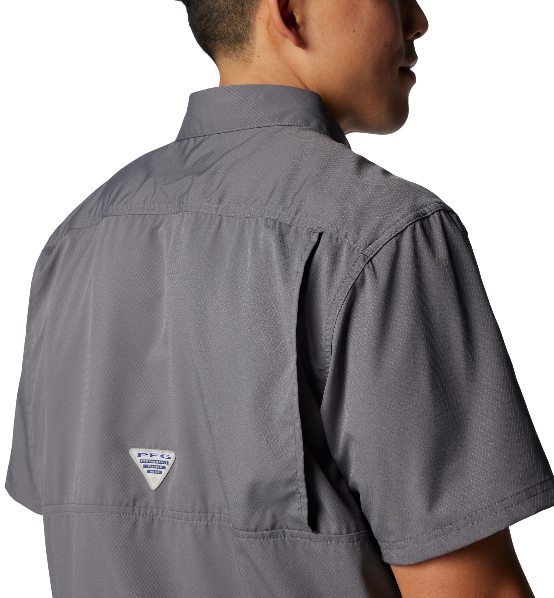 Columbia Men's Slack Tide Camp Short Sleeve Button Down Shirt product image