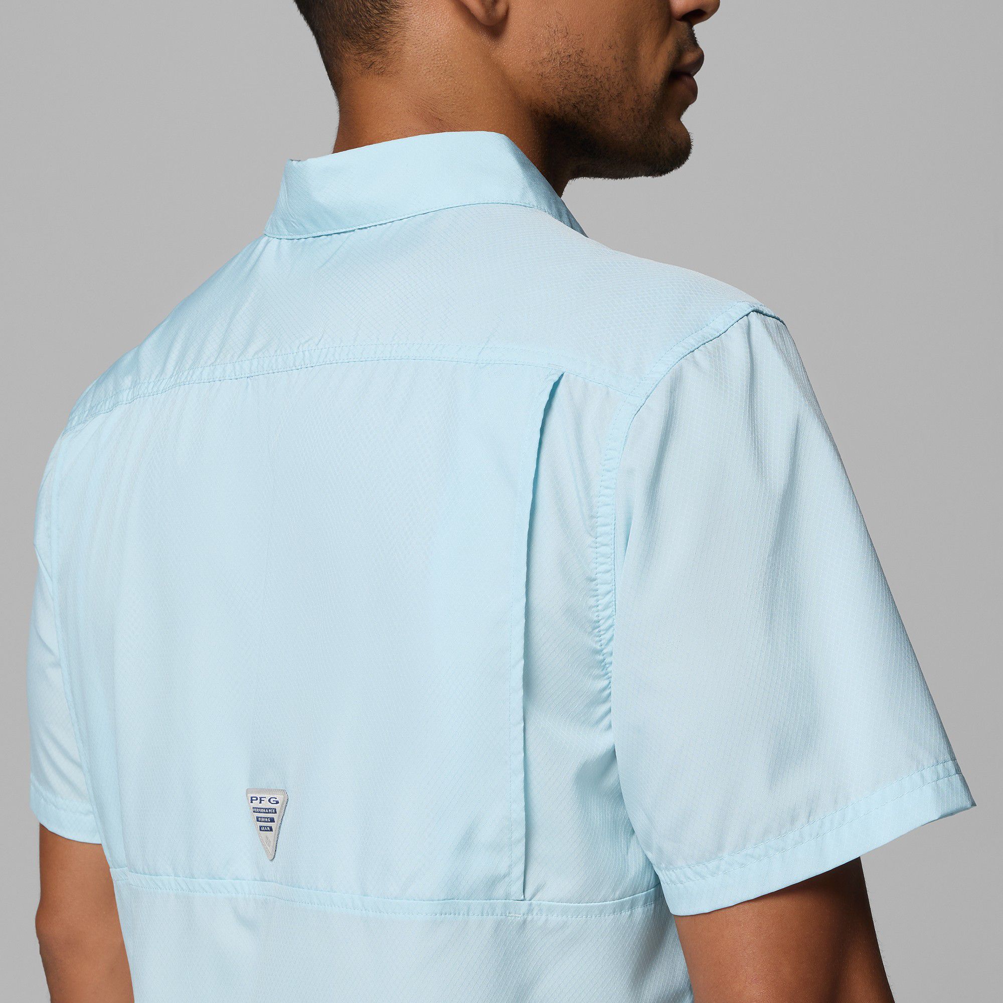 Columbia Men's Slack Tide Camp Short Sleeve Button Down Shirt product image