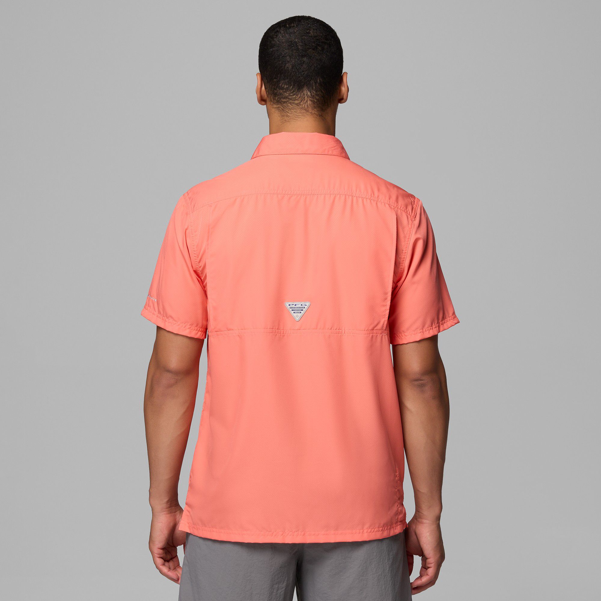 Columbia Men's Slack Tide Camp Short Sleeve Button Down Shirt product image