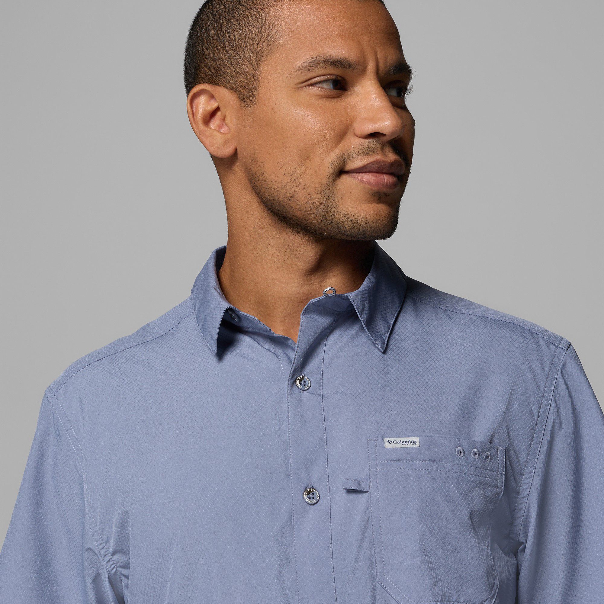 Columbia Men's Slack Tide Camp Short Sleeve Button Down Shirt product image