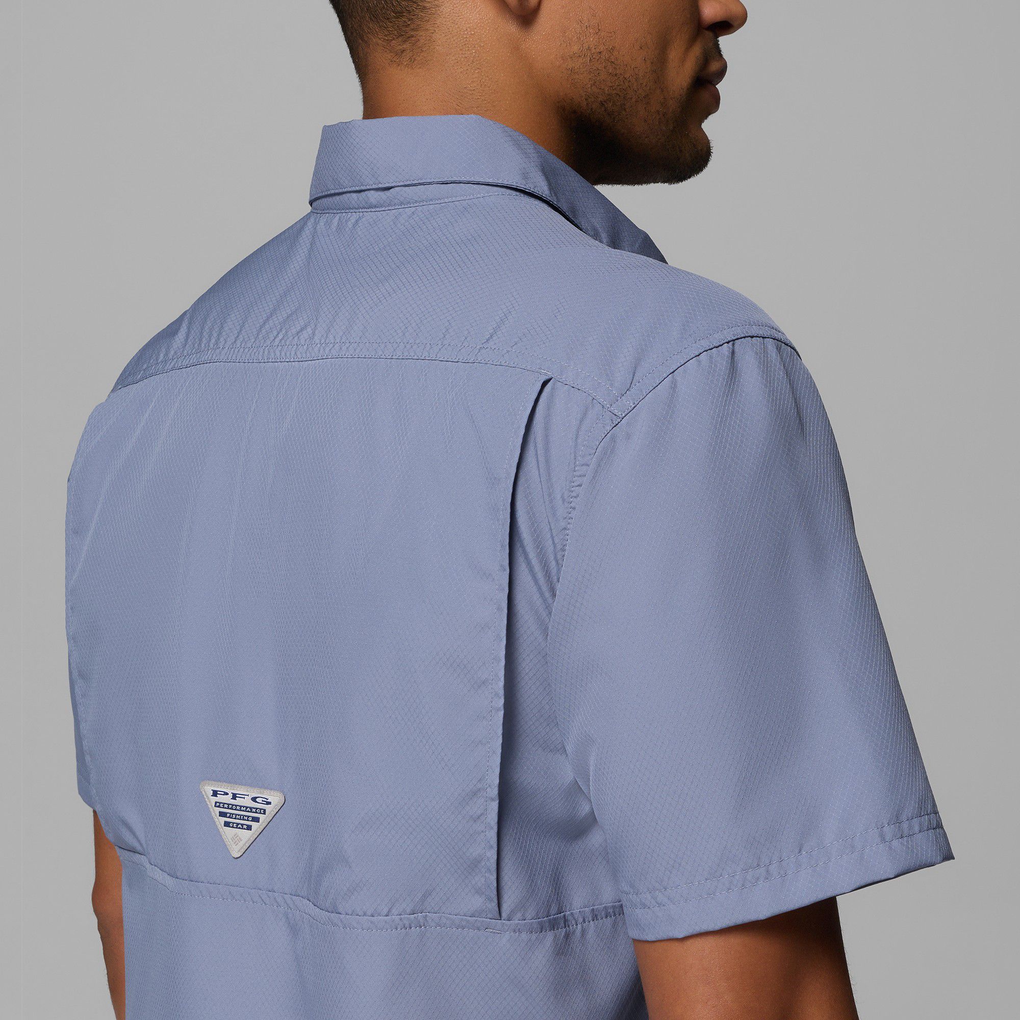 Columbia Men's Slack Tide Camp Short Sleeve Button Down Shirt product image