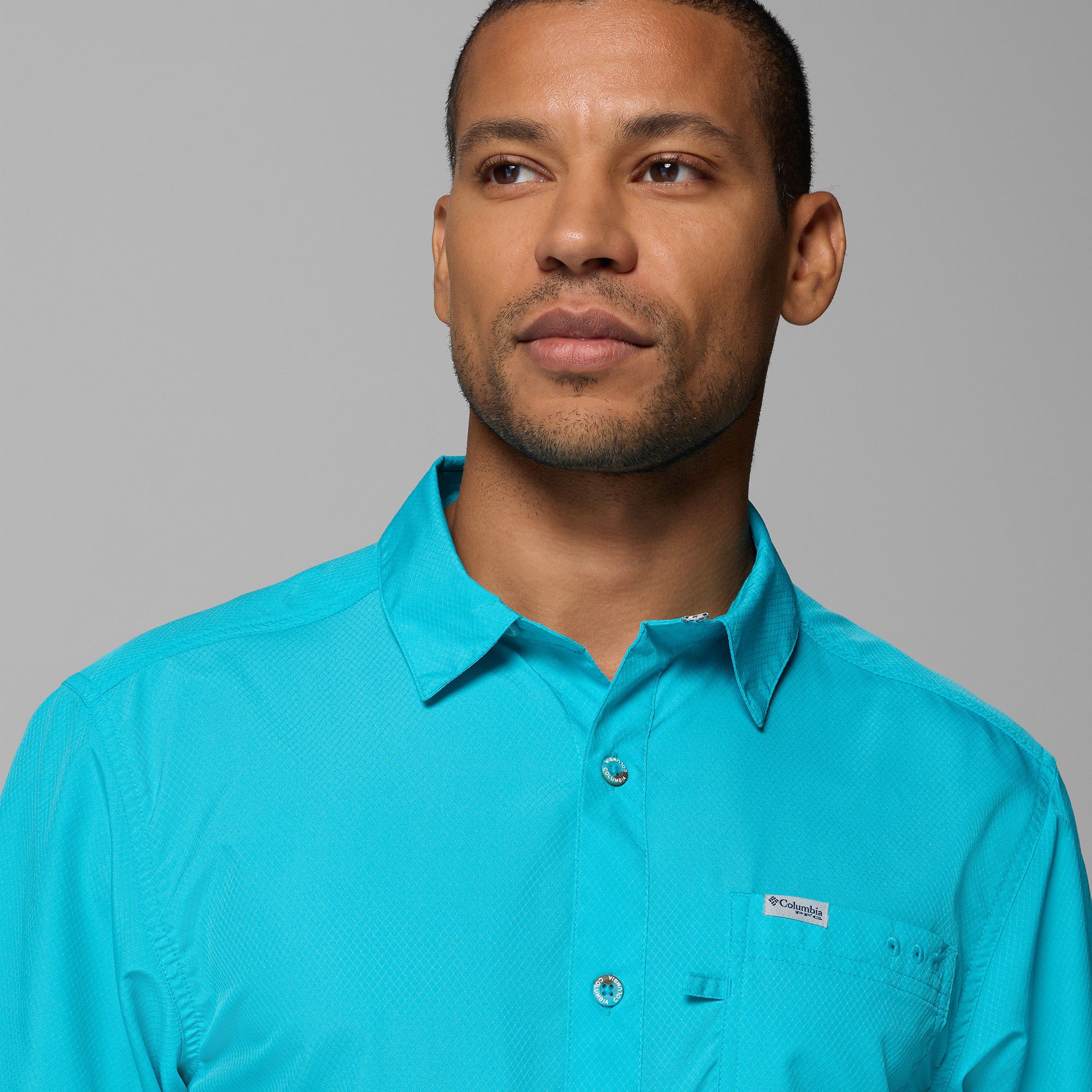 Columbia Men's Slack Tide Camp Short Sleeve Button Down Shirt product image