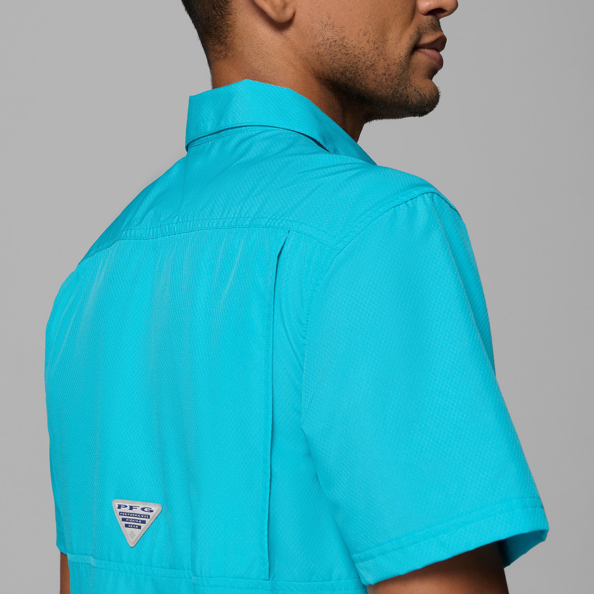 Columbia Men's Slack Tide Camp Short Sleeve Button Down Shirt product image