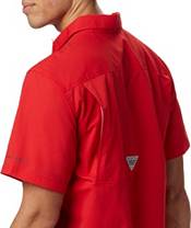 Columbia Men's Slack Tide Camp Short Sleeve Button Down Shirt product image