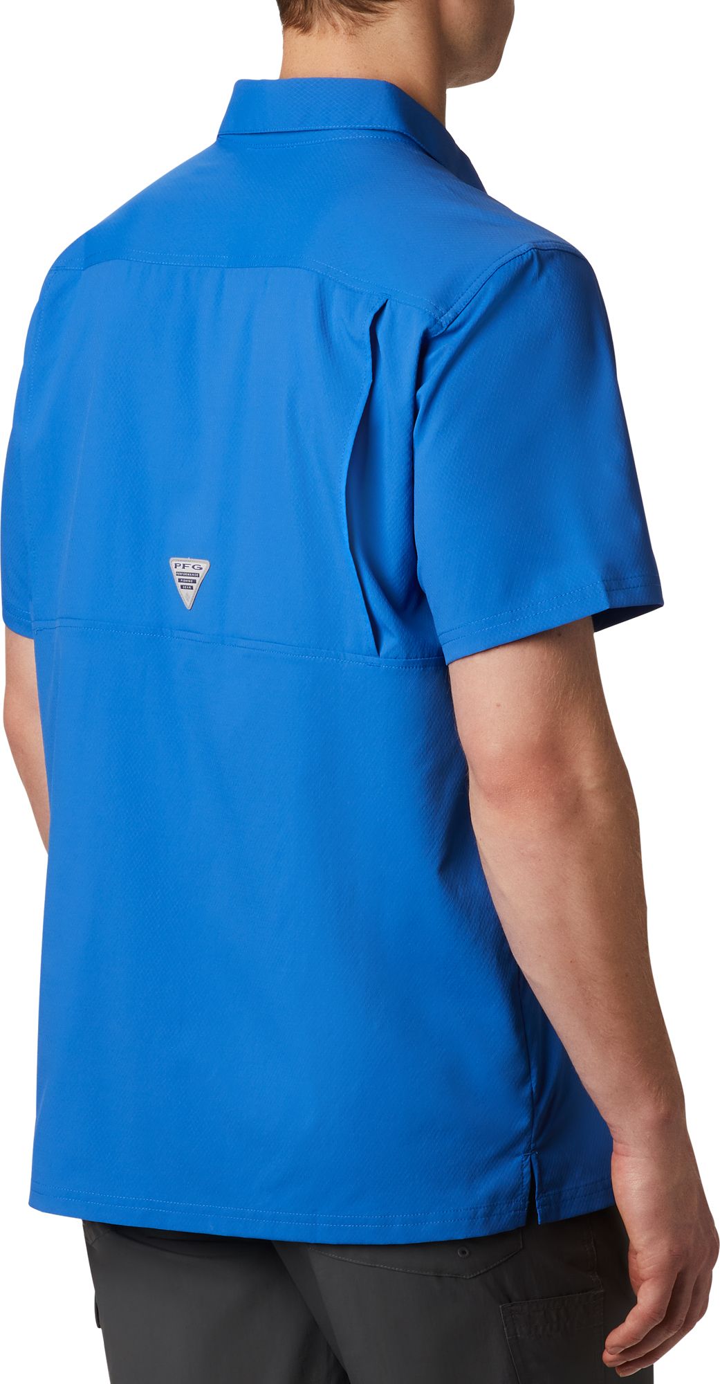 Columbia Men's Slack Tide Camp Short Sleeve Button Down Shirt product image