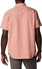 Columbia Men's Big & Tall Rapid Rivers II Short Sleeve Button Down Shirt product image