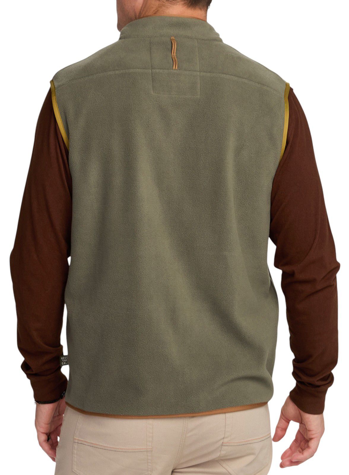 Howler Brothers Men's Free Range Fleece Vest product image