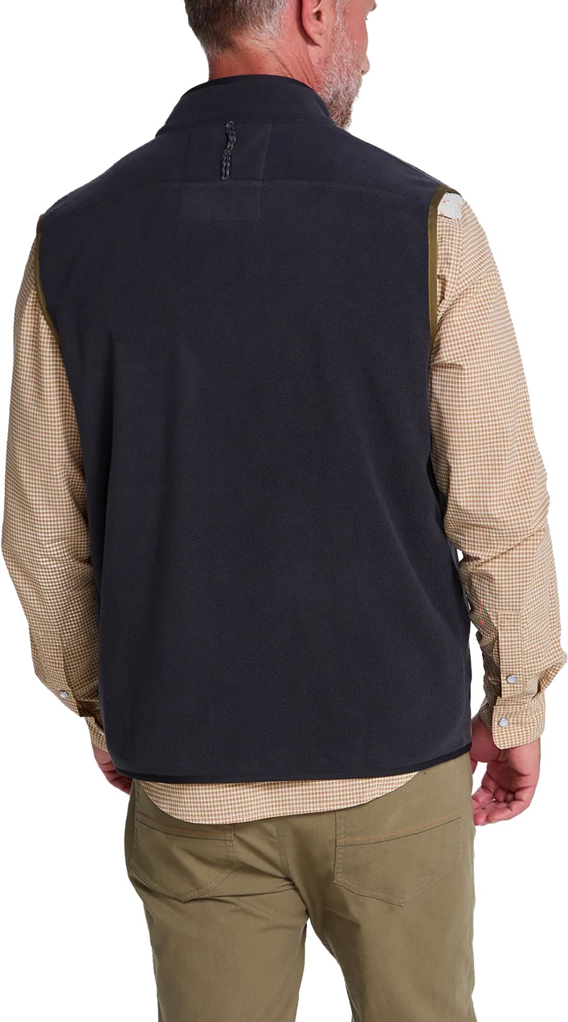 Howler Brothers Men's Free Range Fleece Vest product image