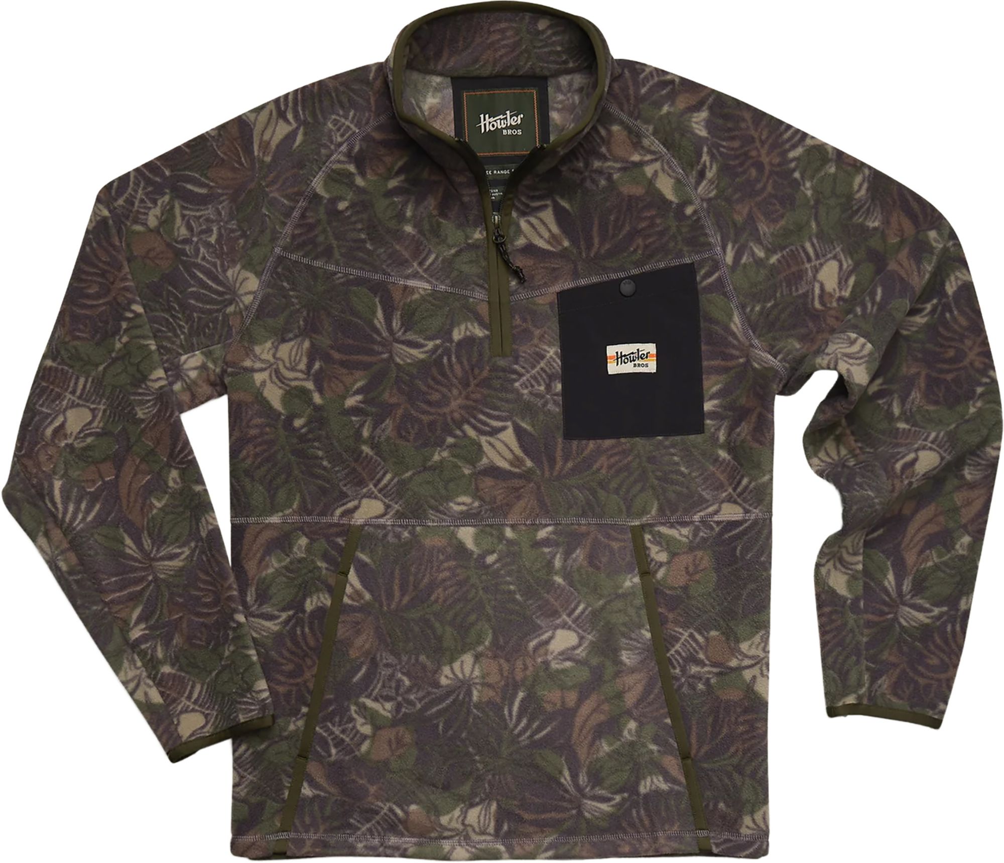 Howler Brothers Men's Free Range Fleece Pullover product image