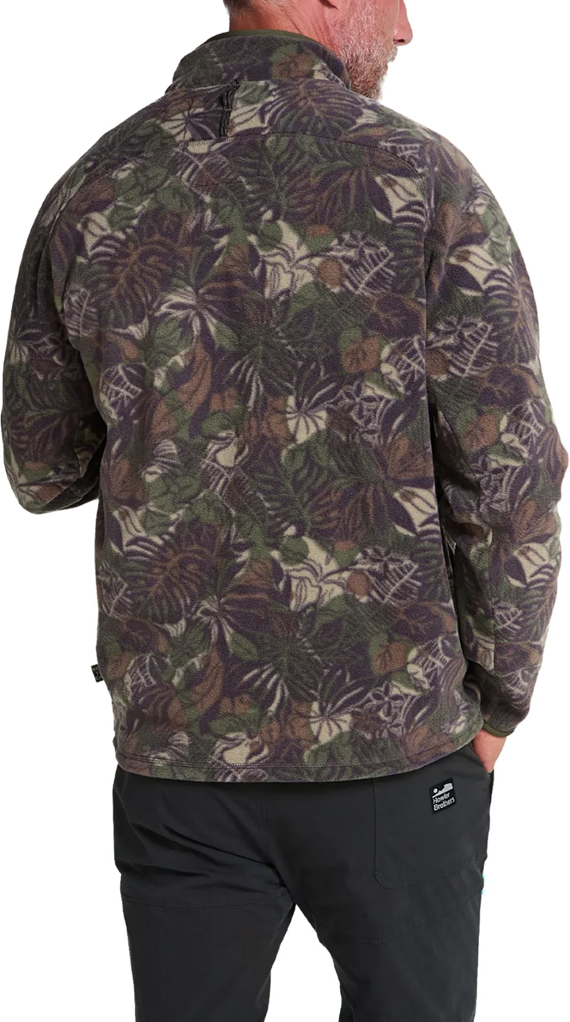 Howler Brothers Men's Free Range Fleece Pullover product image
