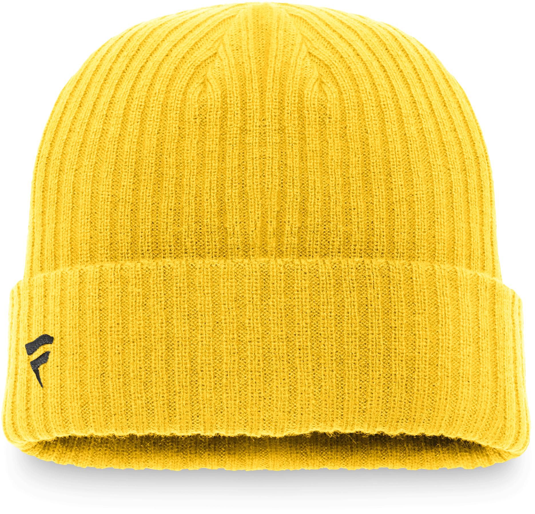 NHL Adult Boston Bruins Core Cuffed Beanie product image