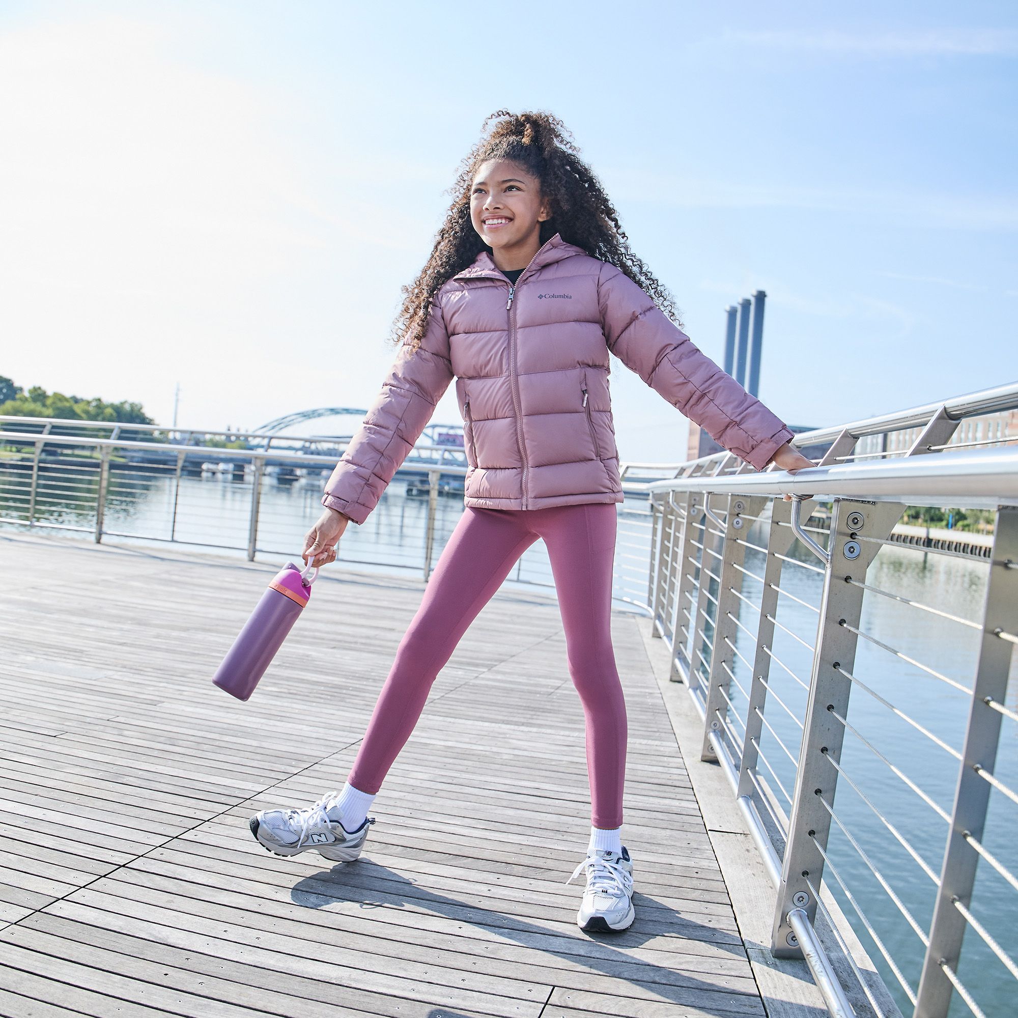 Owala 24 oz. FreeSip Stainless Steel Water Bottle product image