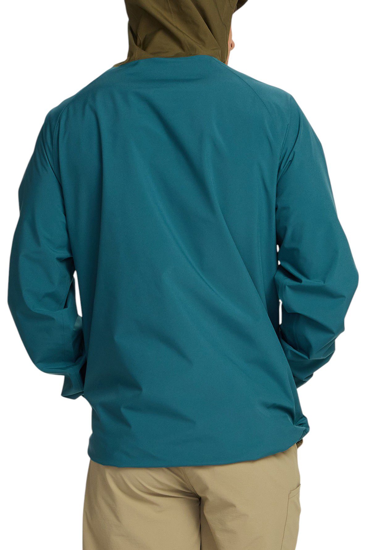 Howler Brothers Men's Storm Splitter Rain Shell Jacket product image