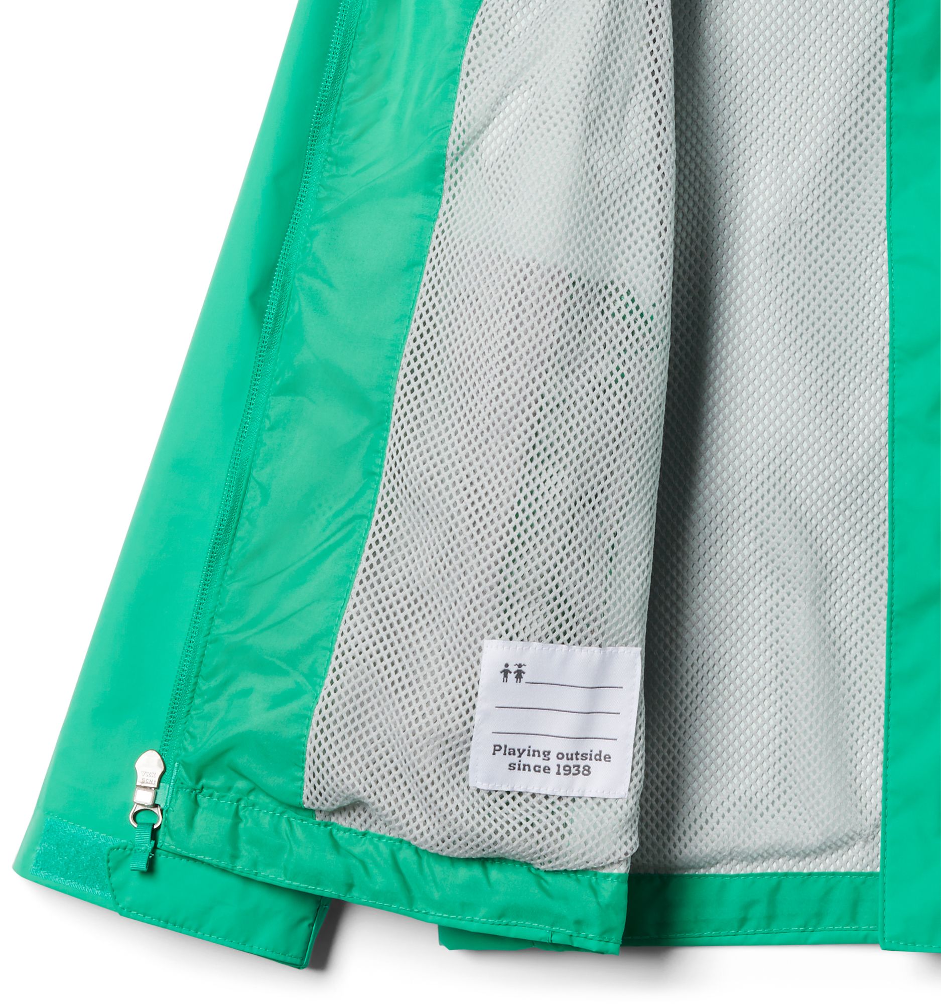 Columbia Boys' Watertight Rain Jacket product image