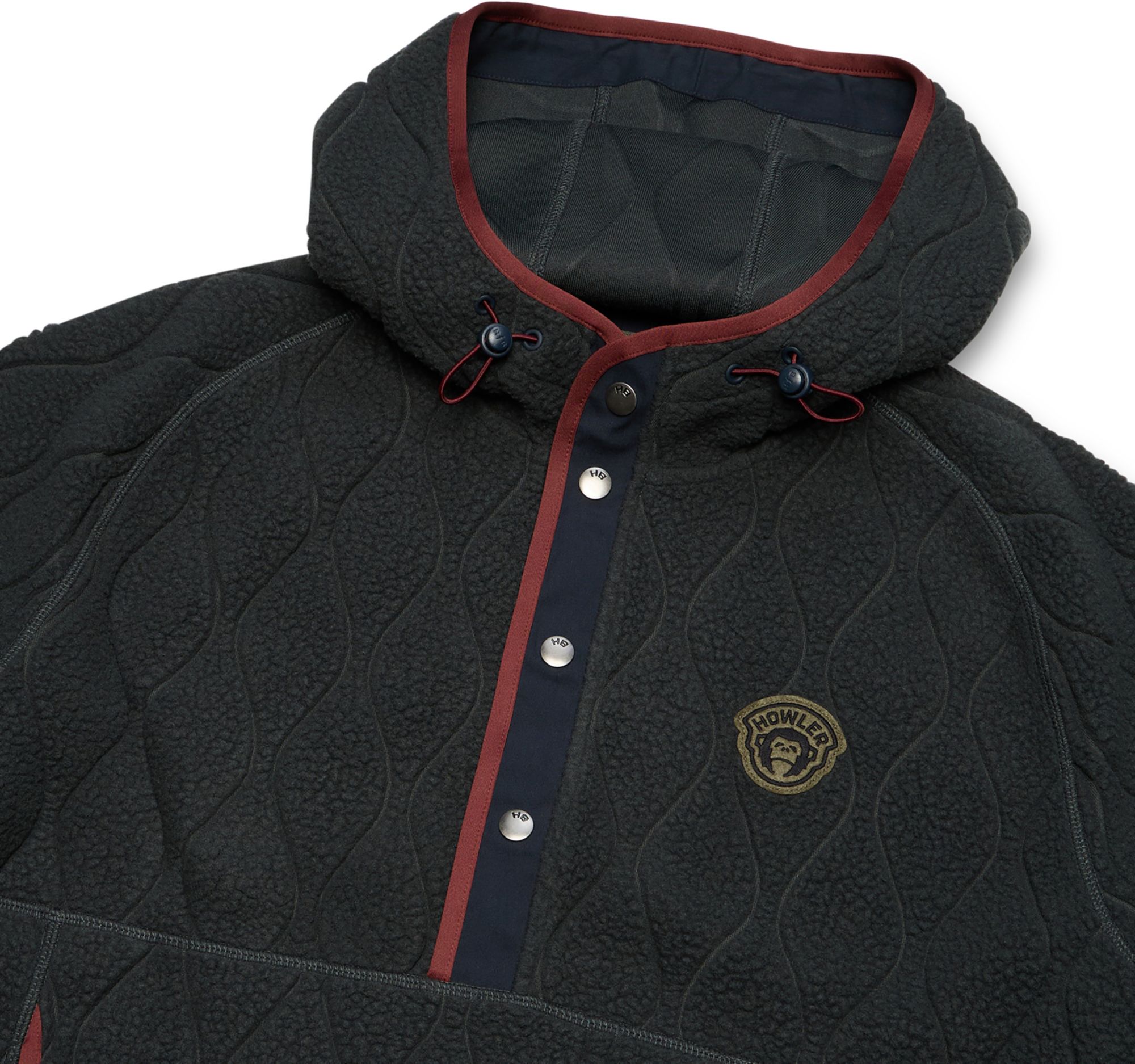 Howler Brothers Men's Chisos Hooded Pullover product image
