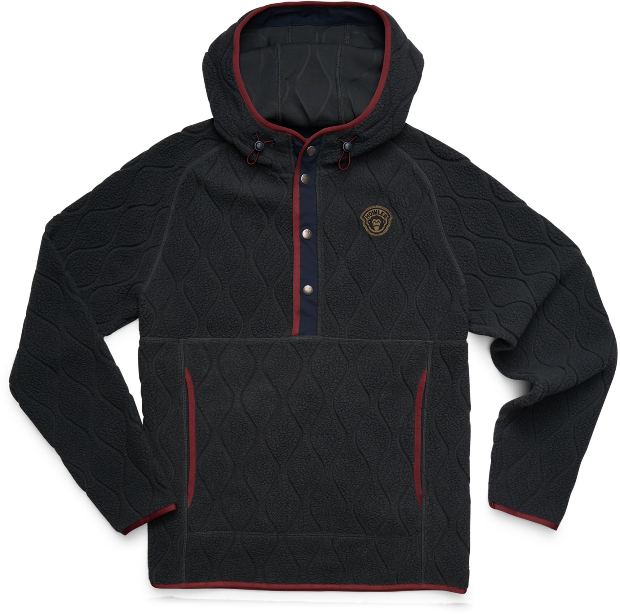 Howler Brothers Men's Chisos Hooded Pullover product image