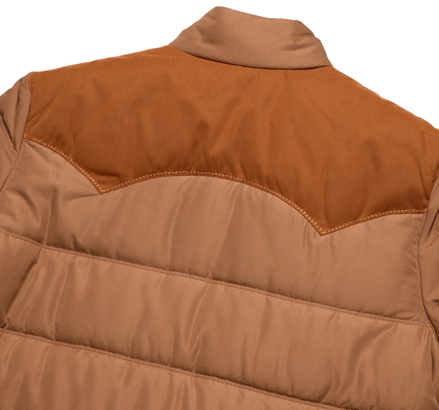 Howler Brothers Men's Rounder Quilted Jacket product image