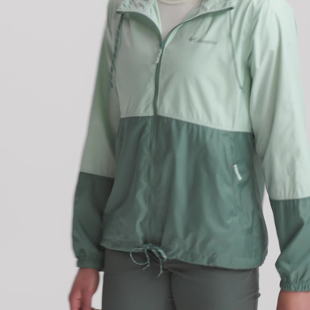 Columbia Women's Flash Forward Windbreaker Jacket product