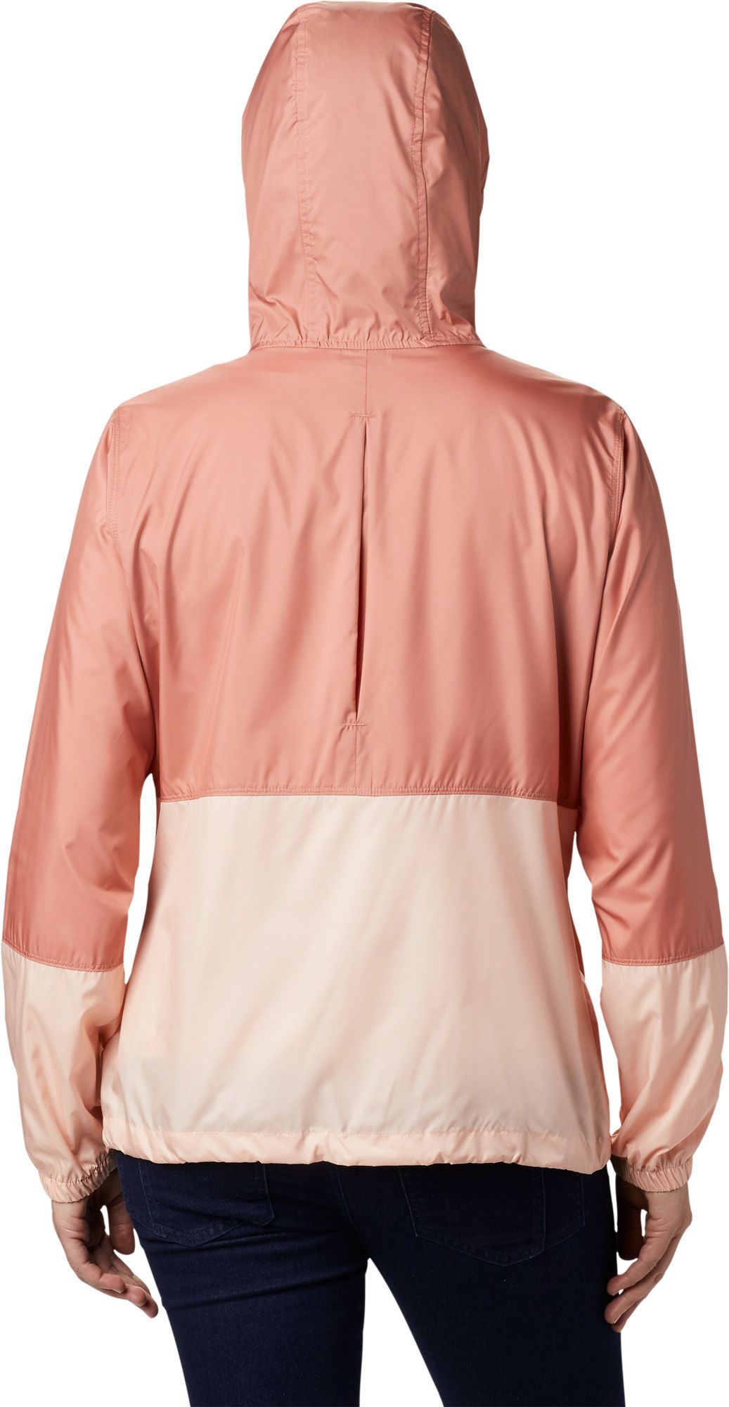 columbia women's flash forward windbreaker jacket