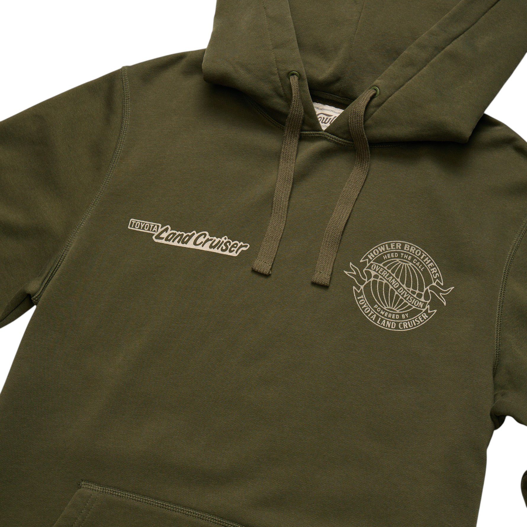 Howler Brothers x Land Cruiser Men's Hoodie product image