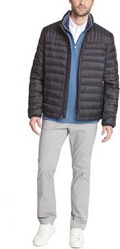 Tommy Hilfiger Men's Packable Logo Quilted Down Jacket product image