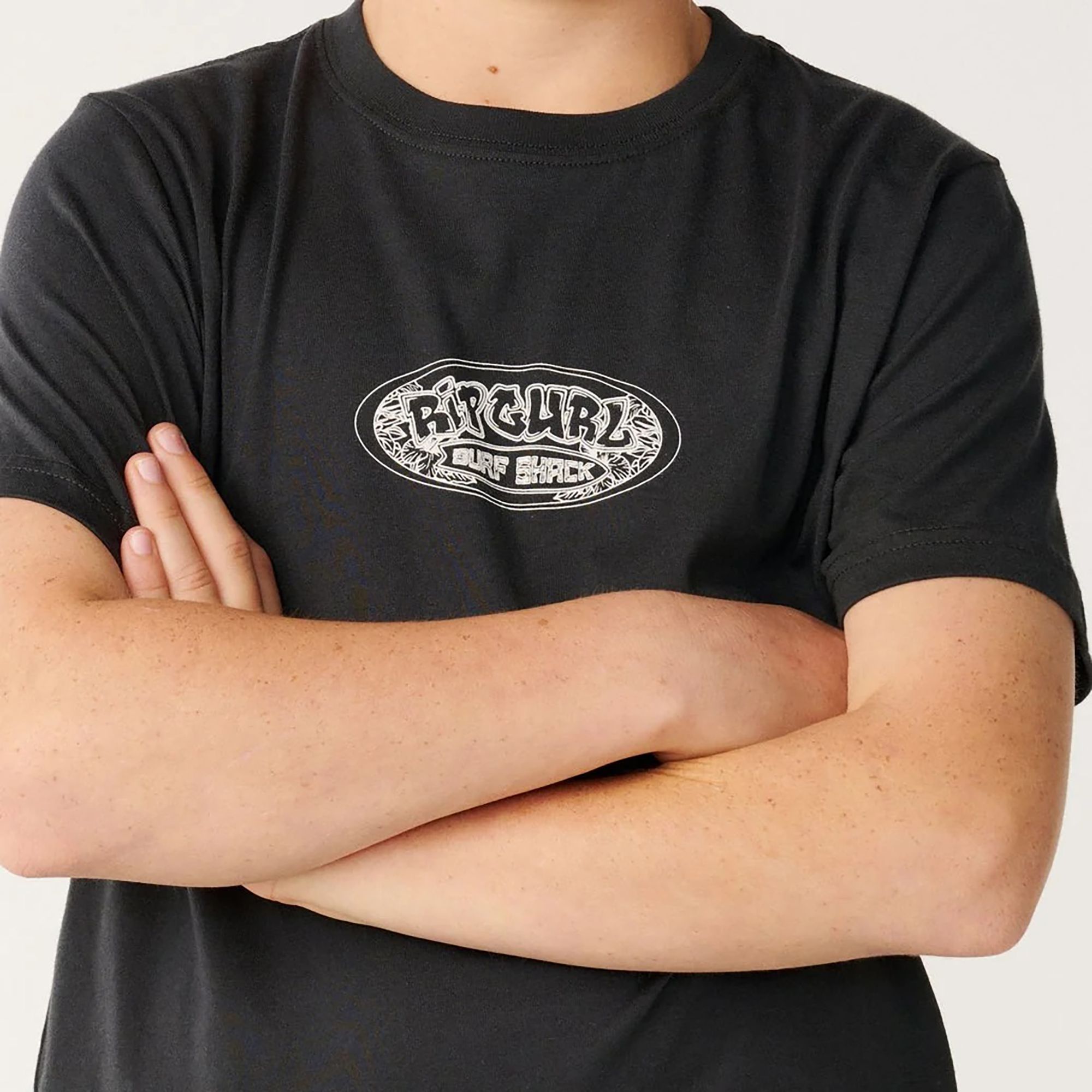 Rip Curl Boys' Surf Shack Art Graphic Tee product image
